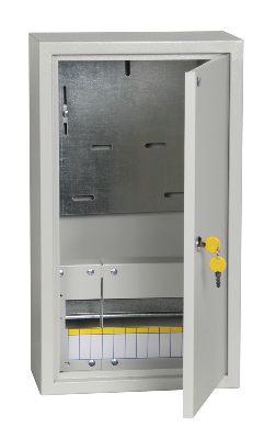 Корпус металлический ЩУРн-3/12з-0 У2 IP54 ИЭК MKM32-N-12-54-Z