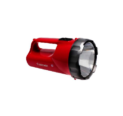 Фонарь Accu 9191LED 3Вт LED (фонарь-прожектор) Космос KOCAccu9191LED
