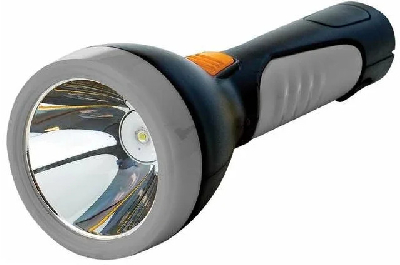 Фонарь светодиодный 7005 LED-BL аккум. 5Вт прямая зарядка от 220В Космос KOCAc7005LED-BL