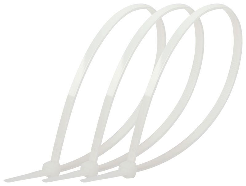 Хомут кабельный Simple 2.5х150 NO-224-187 бел. (уп.100шт) Эра Б0066018