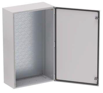 Корпус ST с М/П 1200х800х400мм сварной навесной DKC R5ST1284