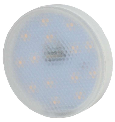 Лампа светодиодная GX-12W-840-GX53 960лм ЭРА Б0020597