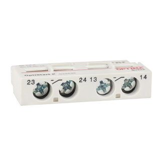 Блок контактов фронтальный OptiStart P GVAE11 КЭАЗ 373405